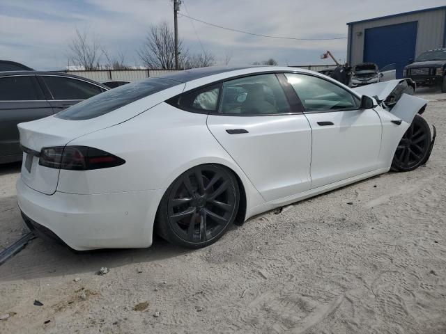 Изображение 3 2022 TESLA MODEL S  2022 с VIN 5YJSA1E52NF486139