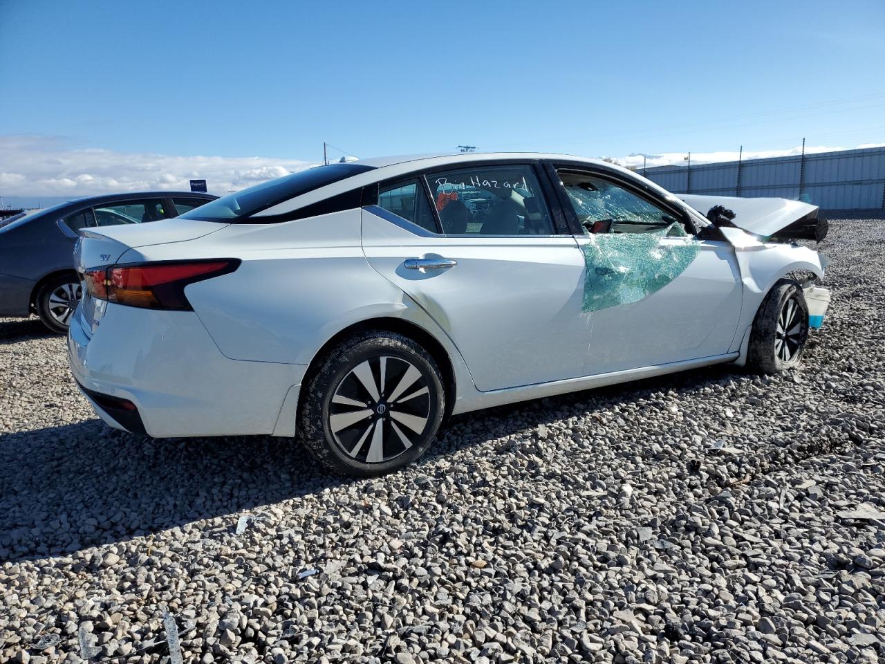 Image 3 of 2019 NISSAN ALTIMA SV 2019 with VIN 1N4BL4DWXKN320556