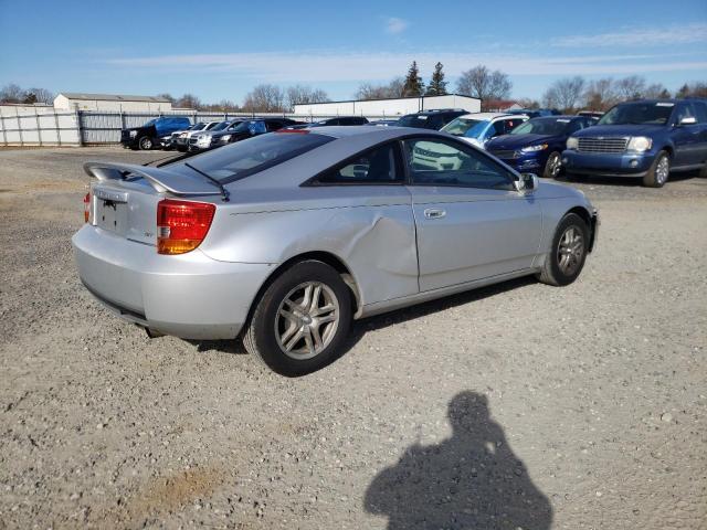Изображение 3 2000 TOYOTA CELICA GT 2000 с VIN JTDDR32T5Y0064336