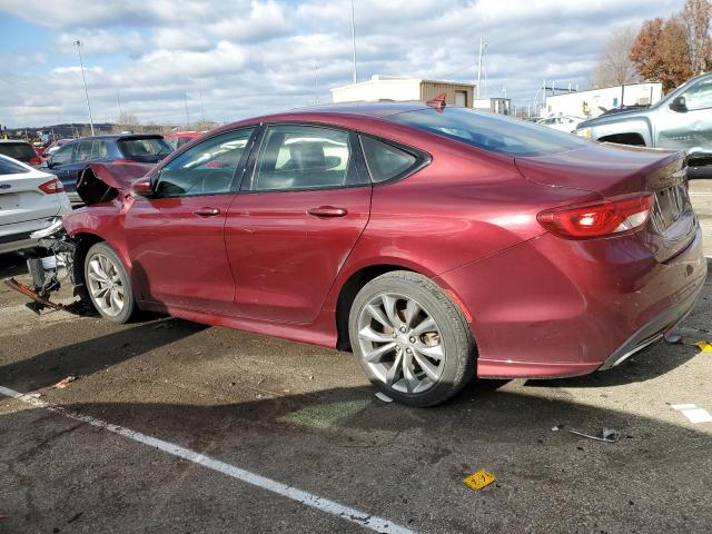 Obraz 2 z 2016 CHRYSLER 200 S 2016 z VIN 1C3CCCBB8GN138066