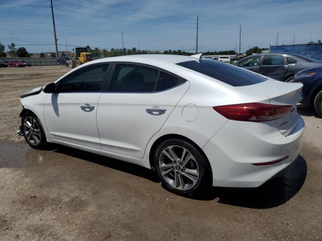 Image 2 of 2017 HYUNDAI ELANTRA SE 2017 with VIN 5NPD84LF3HH160664