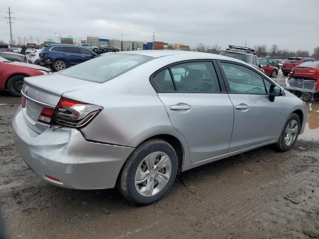 Изображение 3 2015 HONDA CIVIC LX 2015 с VIN 19XFB2F51FE294155
