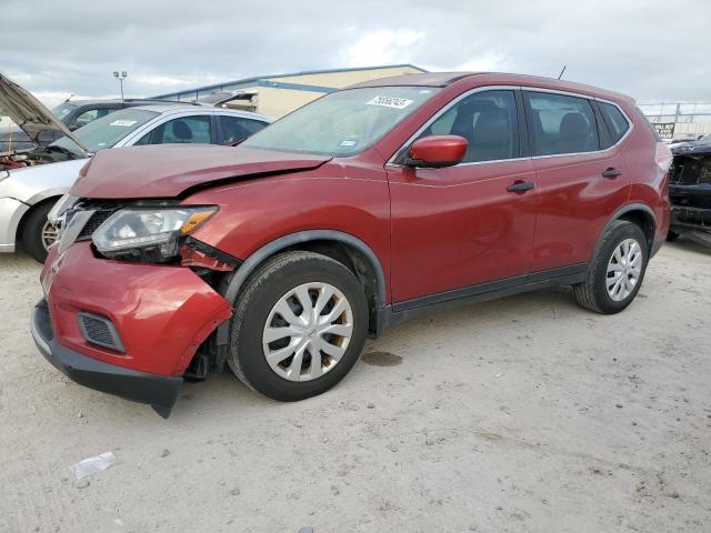 Изображение 1 2016 NISSAN ROGUE S 2016 с VIN JN8AT2MTXGW002281