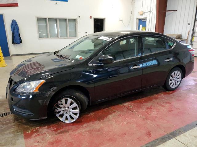 Obraz 1 z 2015 NISSAN SENTRA S 2015 z VIN 3N1AB7AP9FY381111