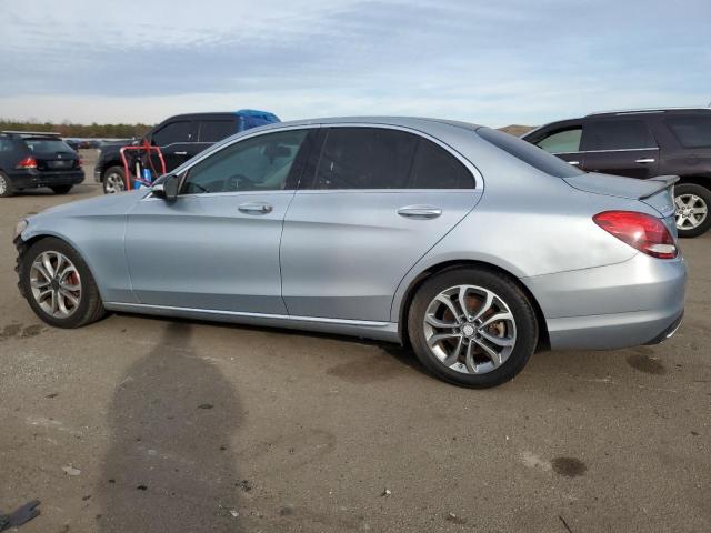 Image 2 of 2015 MERCEDES-BENZ C 300 2015 with VIN 55SWF4JB9FU070573