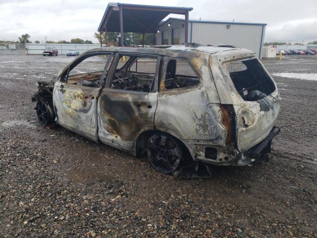 Image 2 of 2023 SUBARU FORESTER WILDERNESS 2023 with VIN JF2SKAMC1PH502347