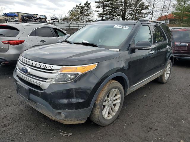 Obraz 1 z 2013 FORD EXPLORER XLT 2013 z VIN 1FM5K8D83DGC76258