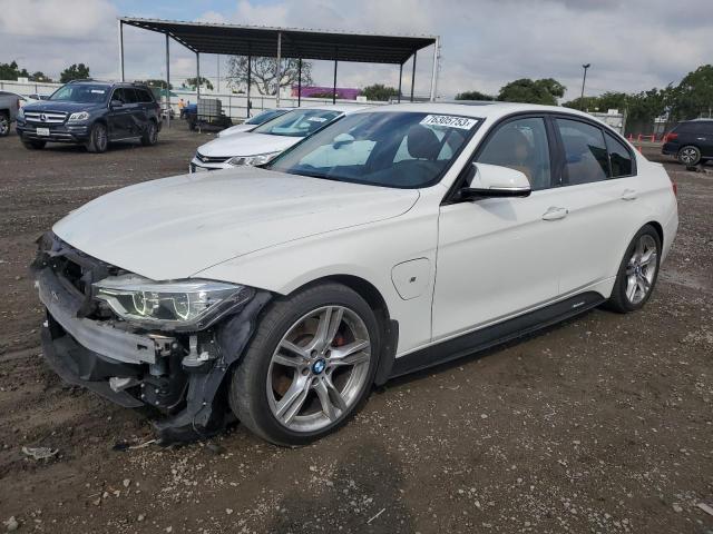 Obraz 2018 BMW 330E  2018