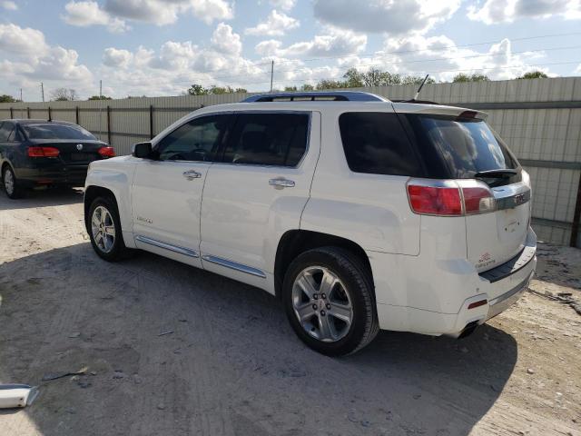 Image 2 of 2014 GMC TERRAIN DENALI 2014 with VIN 2GKALUEK7E6190332