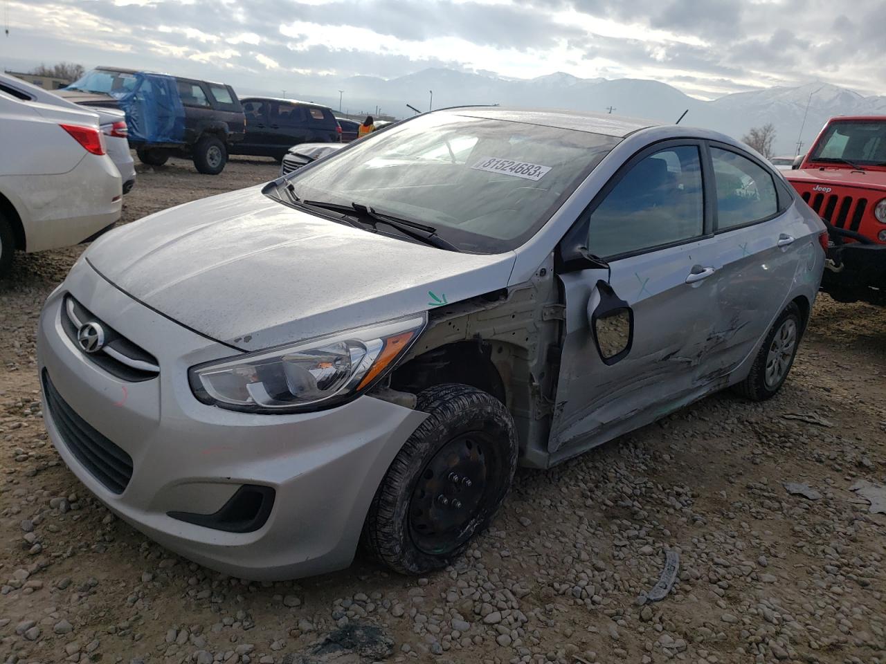 Obraz 2016 HYUNDAI ACCENT SE 2016