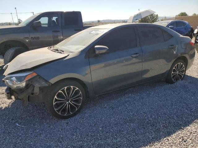 Изображение 1 2014 TOYOTA COROLLA L 2014 с VIN 5YFBURHE2EP087446