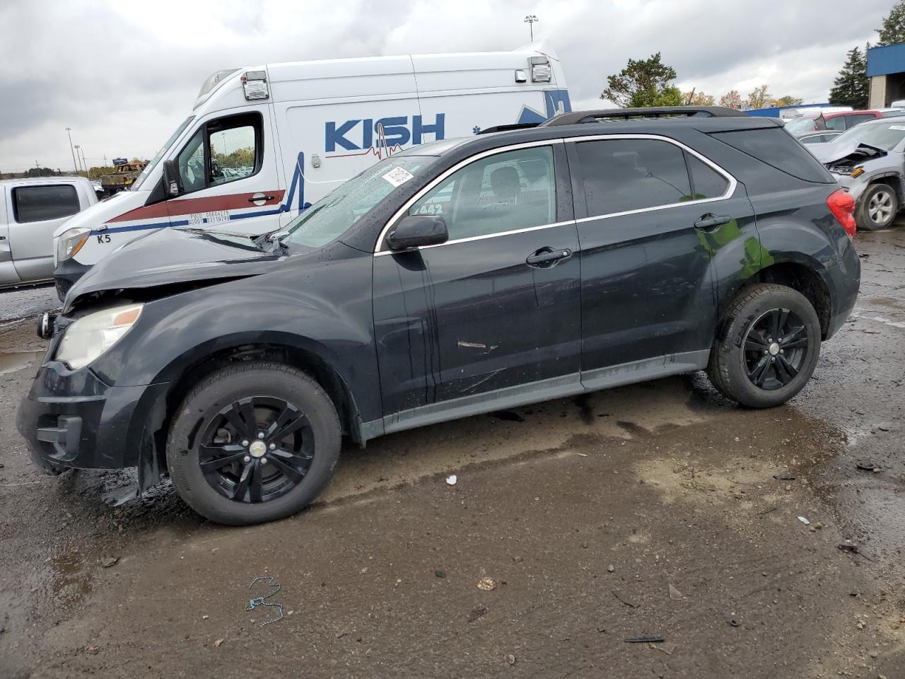 Изображение 2013 CHEVROLET EQUINOX LT 2013