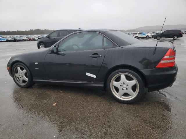 Изображение 2 1999 MERCEDES-BENZ SLK 230 KOMPRESSOR 1999 с VIN WDBKK47F3XF111717