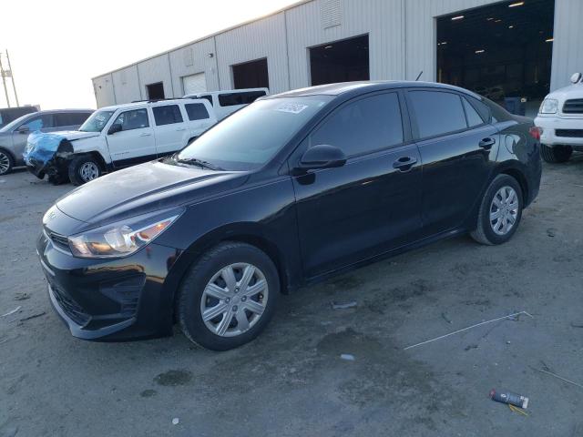 Изображение 1 2022 KIA RIO LX 2022 с VIN 3KPA24ADXNE434058
