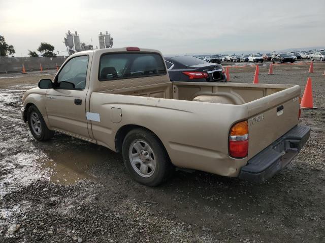 Image 2 of 2004 TOYOTA TACOMA  2004 with VIN 5TENL42N64Z314139