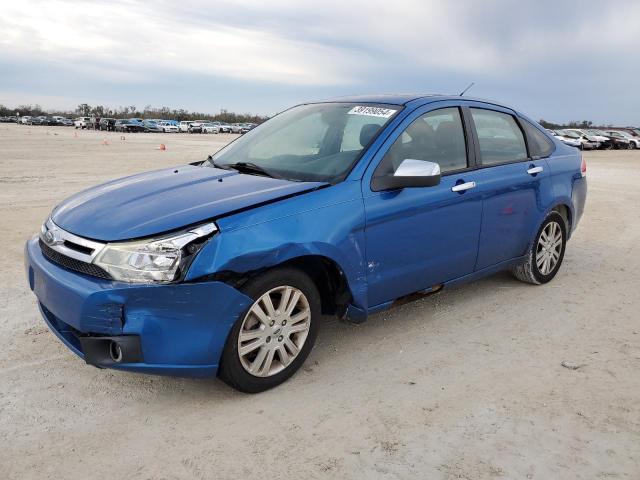 Image 1 of 2010 FORD FOCUS SEL 2010 with VIN 1FAHP3HN4AW148883