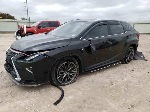Image 1 of 2019 LEXUS RX 350 BASE 2019 with VIN 2T2BZMCA3KC186390