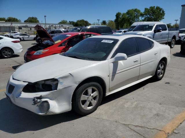 Obraz 2007 PONTIAC GRAND PRIX  2007