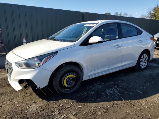 Изображение 1 2022 HYUNDAI ACCENT SE 2022 с VIN 3KPC24A67NE183767