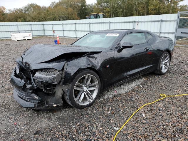Изображение 1 2017 CHEVROLET CAMARO LS 2017 с VIN 1G1FA1RX9H0109820