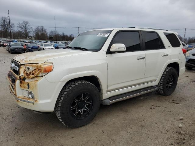 Image 1 of 2011 TOYOTA 4RUNNER SR5 2011 with VIN JTEBU5JR2B5033722