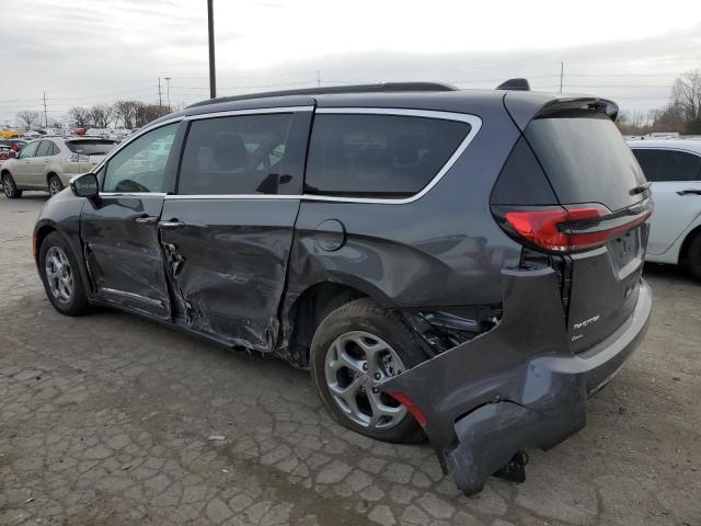 Image 2 of 2023 CHRYSLER PACIFICA LIMITED 2023 with VIN 2C4RC1GG6PR514801