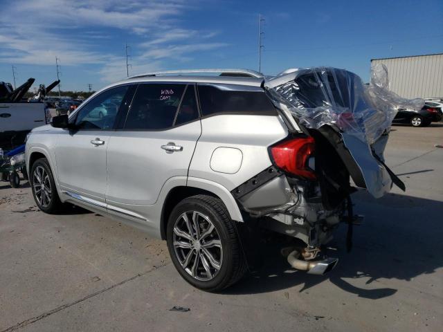 Image 2 of 2018 GMC TERRAIN DENALI 2018 with VIN 3GKALSEX2JL300547