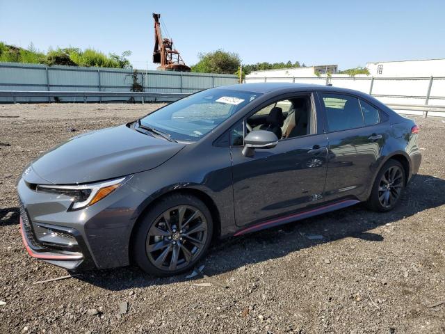 Image 1 of 2023 TOYOTA COROLLA LE 2023 with VIN JTDBCMFE9P3017446