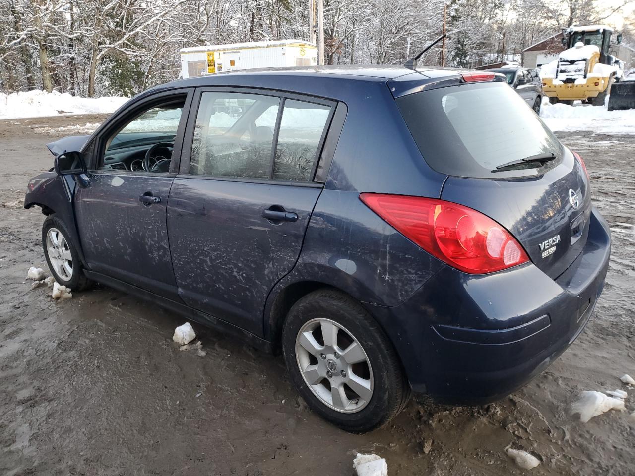 Image 2 of 2012 NISSAN VERSA S 2012 with VIN 3N1BC1CP7CK808294
