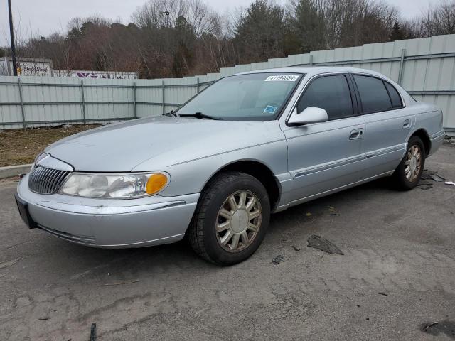 2001 LINCOLN CONTINENTAL  2001 image