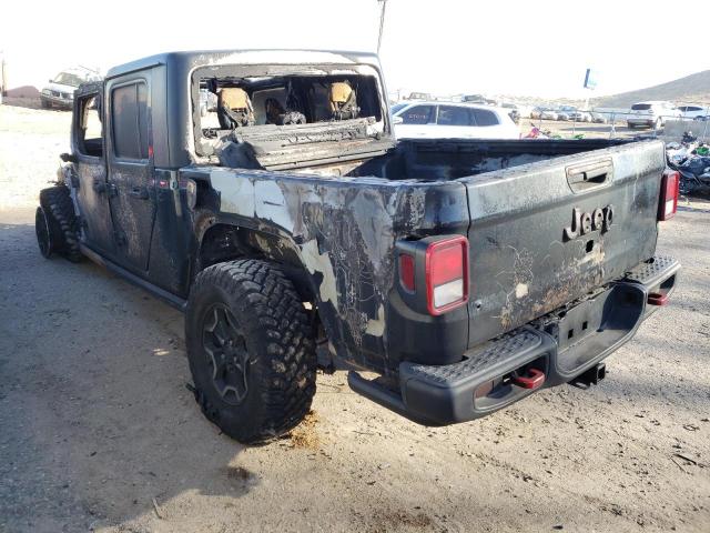 Obraz 2 z 2022 JEEP GLADIATOR RUBICON 2022 z VIN 1C6JJTBGXNL150501
