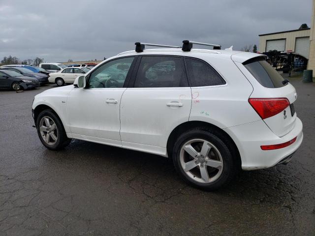 Image 2 of 2011 AUDI Q5 PREMIUM PLUS 2011 with VIN WA1DKAFP4BA092730