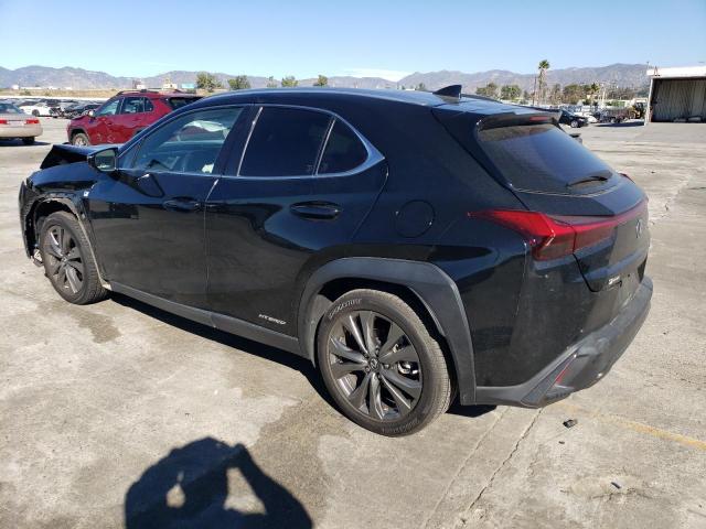 Image 2 of 2019 LEXUS UX 250H 2019 with VIN JTHU9JBH5K2011887