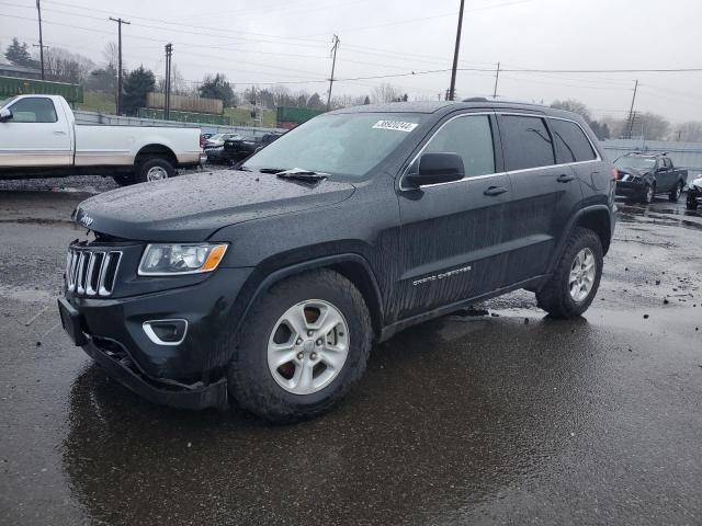 Image 1 of 2014 JEEP GRAND CHEROKEE LAREDO 2014 with VIN 1C4RJFAG0EC352441