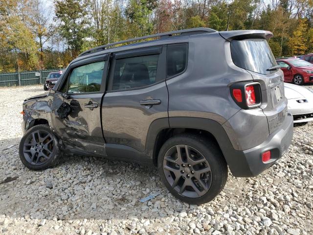 Image 2 of 2021 JEEP RENEGADE LATITUDE 2021 with VIN ZACNJDBB6MPM63346