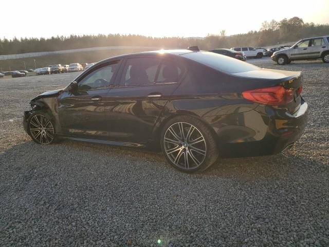 Image 2 of 2018 BMW 540 I 2018 with VIN WBAJE5C56JWA95706