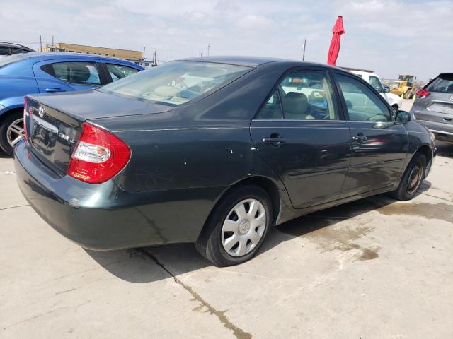 Image 3 of 2002 TOYOTA CAMRY LE 2002 with VIN 4T1BE32K12U584832