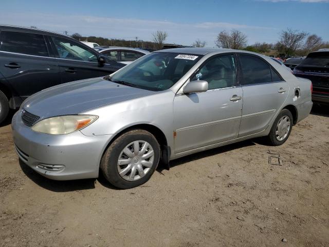 Obraz 1 z 2002 TOYOTA CAMRY LE 2002 z VIN 4T1BE32K22U002205