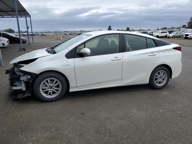Изображение 1 2020 TOYOTA PRIUS L 2020 с VIN JTDKARFU1L3106545