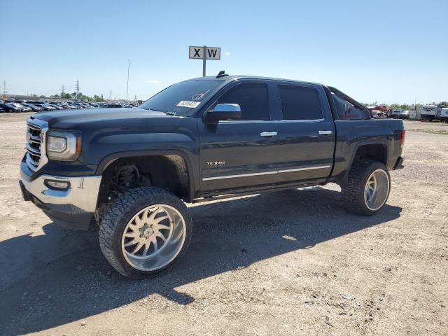 Изображение 1 2018 GMC SIERRA C1500 SLT 2018 с VIN 3GTP1NEC3JG385305