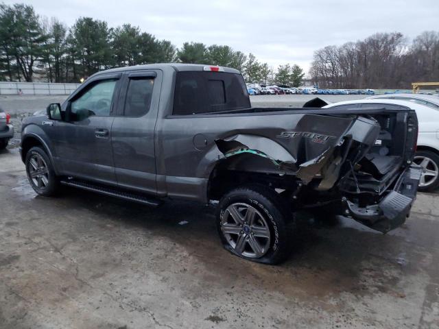 Obraz 2 z 2020 FORD F150 SUPER CAB 2020 z VIN 1FTEX1EP4LFC27948