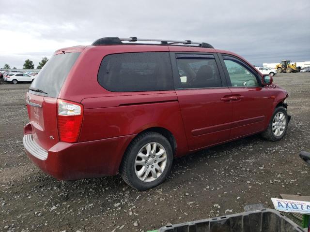 Image 3 of 2008 KIA SEDONA EX 2008 with VIN KNDMB233486206072