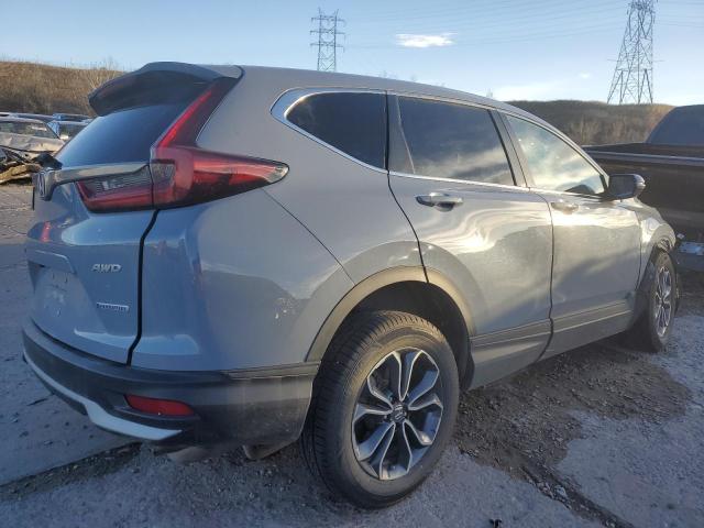 Obraz 3 z 2022 HONDA CR-V EX 2022 z VIN 5J6RT6H58NL011166