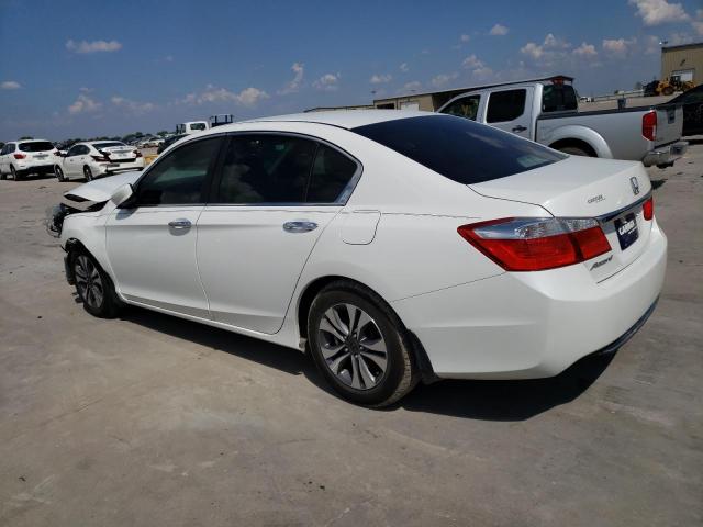 Obraz 2 z 2013 HONDA ACCORD LX 2013 z VIN 1HGCR2F36DA170171
