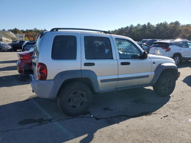 Image 3 of 2006 JEEP LIBERTY SPORT 2006 with VIN 1J4GL48K96W119247