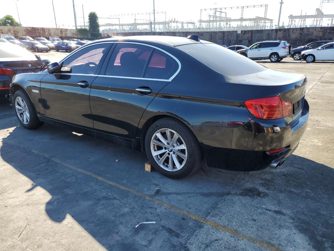 Obraz 2 z 2015 BMW 528 I 2015 z VIN WBA5A5C52FD514759
