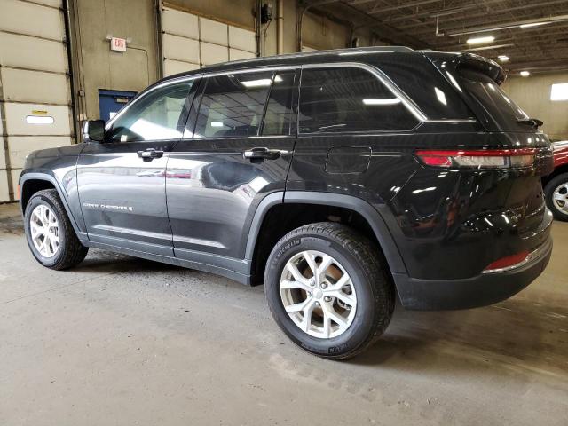 Image 2 of 2023 JEEP GRAND CHEROKEE LIMITED 2023 with VIN 1C4RJHBG9PC502267
