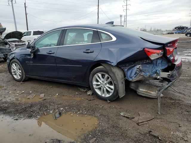 Image 2 of 2018 CHEVROLET MALIBU LT 2018 with VIN 1G1ZD5STXJF127295