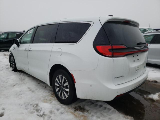 Image 2 of 2023 CHRYSLER PACIFICA HYBRID TOURING L 2023 with VIN 2C4RC1L75PR572758