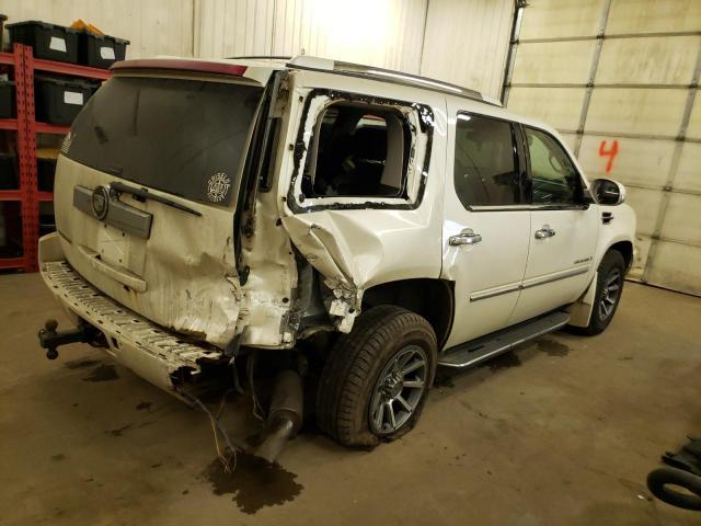 Image 3 of 2007 CADILLAC ESCALADE LUXURY 2007 with VIN 1GYFK63897R123417